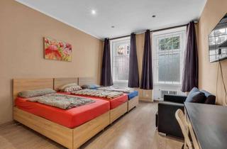Wohnung kaufen in 13353 Wedding, Klassischer Altbau, neue Möglichkeiten – Wohnung mit besonderem Potenzial