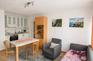 Wohnung kaufen in 82008 Unterhaching, Kapitalanlage in Unterhaching: 1-Zi-Appartement, 30 qm, Terrasse + Gartenanteil, 4,2 % Rendite