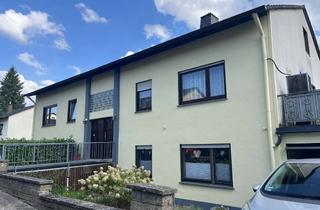 Wohnung kaufen in 56379 Singhofen, Singhofen: Kaufen statt Mieten! Sonnige Eigentumswohnung in ruhiger Lage.