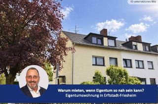 Wohnung kaufen in 50374 Erftstadt, Warum weiter mieten, wenn Eigentum so nah sein kann?