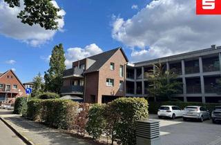 Wohnung kaufen in 49835 Wietmarschen, Neuwertige Erdgeschosswohnung mit Terrasse, Stellplatz und Aufzug in Wietmarschen-Lohne
