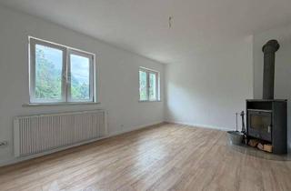Wohnung kaufen in 79588 Efringen-Kirchen, Kaufen statt mieten, renovierte 3-Zi.-Wohnung mit Kaminofen, neuem Bad und Gartennutzung