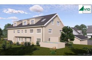 Wohnung kaufen in 85435 Erding, Jetzt Erstbezug sichern: Moderne 3-Zimmer-Gartenwohnung im Neubau in Erding (Nr. 1)