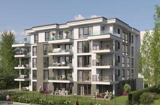Wohnung kaufen in Carl-Bender-Straße 12, 65197 Wiesbaden, Komfortabel wohnen über den Dächern – 3 Zimmer mit Balkon