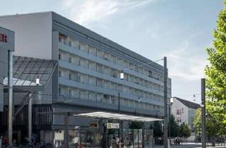Wohnung mieten in Kavalierstr. 51, 06844 Innenstadt, Zentrale 1-Raum-Wohnung mit Balkon