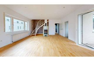 Wohnung mieten in Mühlenflößstr. 15a, 33175 Bad Lippspringe, Maisonette mit Charakter – vier Zimmer auf zwei Ebenen
