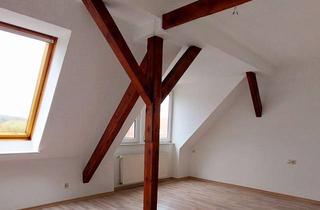 Wohnung mieten in Karl-Liebknecht-Str. 15, 04564 Böhlen, gemütliche 3-Zimmer-Dachgeschosswohnung - befristetet zu vermieten