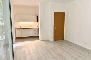 Wohnung mieten in 15806 Zossen, Frisch gestaltete 2 Zimmer Wohnung mit Balkon nahe des Wünsdorfer Sees