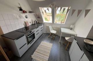 Wohnung mieten in 99085 Krämpfervorstadt, Möblierte 2-Zimmer-Maisonettewohnung in zentraler, ruhiger Lage von Erfurt