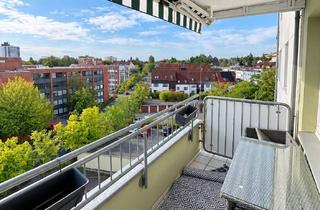 Wohnung mieten in 61350 Bad Homburg, Helle 2-Zimmer-Wohnung mit Balkon, Aufzug und Stellplatz