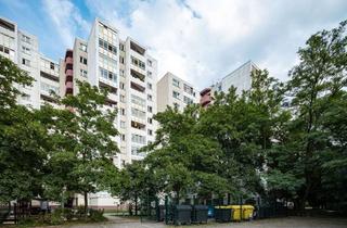 Wohnung mieten in Dieselstraße 21, 12057 Neukölln, Helle 1,5-Zimmer-Wohnung mit Loggia in ruhiger Wohnlage!