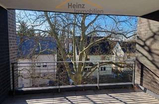 Wohnung mieten in 51465 Bergisch Gladbach, Großzügige Balkonwohnung in ruhiger Zentrumslage