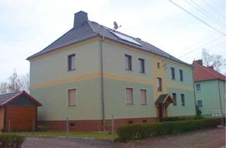 Wohnung mieten in Witzschersdorf 54, 06237 Kötzschau, Erdgeschosswohnung mit Garage und Garten in Kötzschau zu vermieten