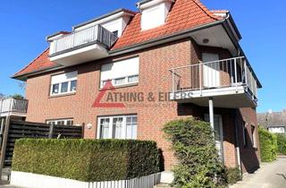 Wohnung mieten in 26655 Westerstede, Charmante 2-Zimmer-Erdgeschosswohnung mit Einbauküche!