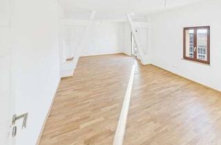 Wohnung mieten in Rudolf-Ernst-Weise-Straße 12, 06112 Halle, **Erstbezug** Traumhafte DG-Wohnung mit FBH, Gäste-WC, Abstellraum & Balkon - WE10
