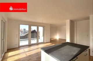 Penthouse mieten in 55130 Weisenau, Schöne helle Penthousewohnung in beliebter Wohngegend in Mainz