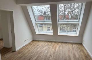 Wohnung mieten in Dietzgenstraße 93, 13156 Niederschönhausen, Dachgeschosswohnung Dietzgenstraße 93