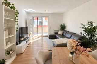 Wohnung mieten in 53119 Tannenbusch, 2-Zimmer-Neubauwohnung mit großzügigem Balkon & Top-Anbindung