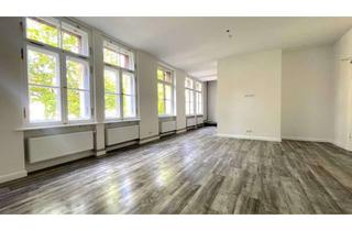 Lofts mieten in Räuschstraße 68, 13509 Wittenau, Erstbezug: Maisonette-Wohnung mit Loft-Charakter und großem Garten