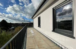 Penthouse mieten in 59556 Lippstadt, Penthouse Neubauwohnung mit Einbauküche in Lippstadt-Eickelborn
