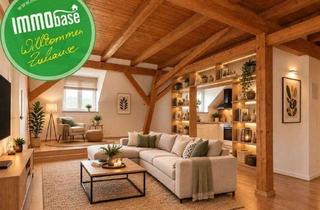Wohnung mieten in 09661 Hainichen, Extravagant Wohnen - Zwei Etagen zum Wohlfühlen!