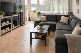 Wohnung mieten in Goerdelerstraße 32-38, 48268 Greven, 3 Zimmer Wohnung in ruhiger, zentraler Lage