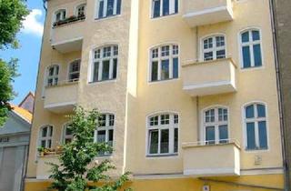 Wohnung mieten in Friesickestraße 14, 13086 Weißensee, liebevoll modernisierte 2 Zimmer-Altbauwohnung in Pankow/ Weißensee