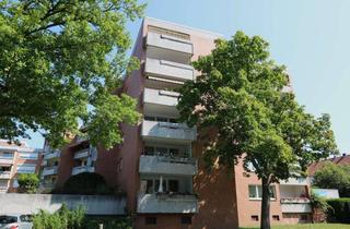 Sozialwohnungen mieten in Schweriner Str. 9, II. OG Nr. 2, 30625 Kleefeld, 1 Zimmerwohnung mit WBS für Senioren
