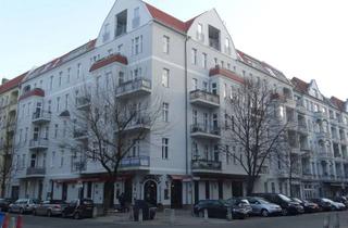 Wohnung mieten in Senefelderstraße, 10437 Prenzlauer Berg, 3-Zimmer-Dachgeschosswohnung im Prenzlauer Berg nahe dem Helmholtzplatz