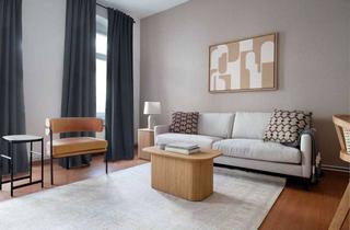 Wohnung mieten in Matternstraße 16, 10249 Friedrichshain, Moderne 2-Zimmer Wohnung in Friedrichshain - voll möbliert