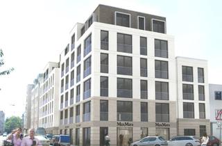 Wohnung mieten in Arthur-Hoffmann-Straße 52, 04107 Zentrum-Süd, NEUBAU+TRAUMWOHNUNG+5-R.+1 BALKON+TOLLES BAD+GÄSTE WC+FBH+LIFT+TIEFGARAGE++UVM.+