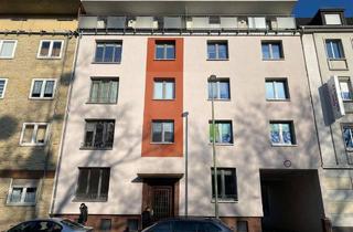 Wohnung mieten in Körner Str. 52, 58095 Mittelstadt, Hagen-Zentrum: Erstbezug nach Sanierung