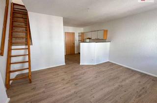 Wohnung mieten in Johannisstraße, 08294 Lößnitz, Erstbezug - neu sanierte 2-Raum-Wohnung mit Einbauküche in zentraler Lage von Lößnitz