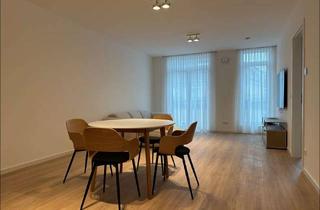 Wohnung mieten in 63739 Aschaffenburg, Teilmöblierte 2 Zimmer Wohnung mit Klimaanlage im SCHÖNTALHAUS in Aschaffenburg
