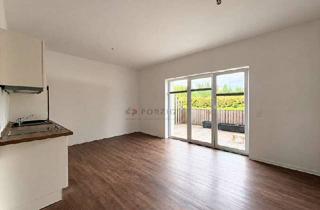 Wohnung mieten in Mittelweg 31, 18311 Ribnitz-Damgarten, Seniorengerechtes Wohnen: Helle 1-Raum-Wohnung mit großzügiger Terrasse