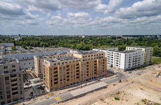 Sozialwohnungen mieten in Alandstraße 67, 13599 Haselhorst, Schicker Neubau im Erstbezug mit Fußbodenheizung / WBS 180 mit besonderem Wohnbedarf