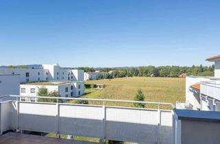 Penthouse mieten in 82362 Weilheim, Weilheim: Großzügige 3 Zimmer Penthousewohnung