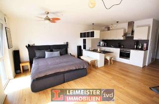Wohnung mieten in 63743 Aschaffenburg, 1-ZIMMER-APPARTMENT MIT BALKON IN ASCHAFFENBURG / SCHWEINHEIM