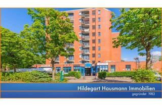 Wohnung mieten in Lütjenmoor 44, 22850 Norderstedt, Großzügige 2-Zimmer-Wohnung mit Südloggia und Parkblick in zentraler Lage von Garstedt