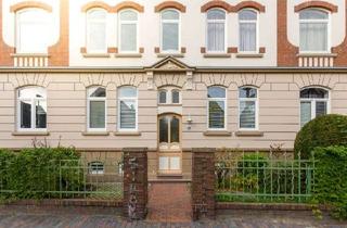 Wohnung mieten in Neue Straße 33, 27576 Lehe, Renovierte 3-Zimmer-Wohnung mit Balkon im 1. OG in Bremerhaven-Lehe!