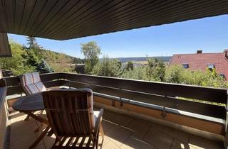 Wohnung mieten in 78136 Schonach, Modern wohnen in Schonach – Sanierte 1,5-Zimmer-Wohnung mit Balkon!