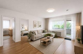 Wohnung mieten in Großer Markt 11, 58285 Gevelsberg, Mitten im Herzen von Gevelsberg! 3,0-Zimmer-Wohnung mit Balkon zu vermieten