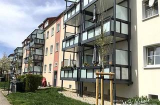 Wohnung mieten in Grossbeerenstr. 15, 06112 Damaschkestraße, 3-Raumdachgeschosswohnung für Liebhaber