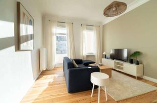 Wohnung mieten in Warthestraße 11, 12051 Neukölln, Großartige 2-Zimmer-Wohnung in Neukölln - voll möbliert