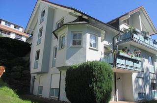 Wohnung mieten in Frühlingsstraße 23, 72290 Loßburg, Sehr schöne 2-Zimmer-Wohnung mit Balkon und Garage + Stellplatz