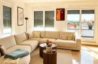 Penthouse mieten in Josef-Schregel-Straße 20-22, 52349 Düren, Schöne, große Penthouse-Wohnung im Zentrum von Düren zu vermieten!