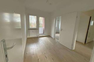 Wohnung mieten in Enzianstraße, 26639 Wiesmoor, 4-Zimmer-Wohnung mit zwei Balkonen und einem tollen Grundriss!