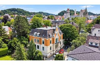 Wohnung mieten in 88212 Ravensburg, IN WUNDERSCHÖNER ALTSTADTVILLA: 5 STUDENTENZIMMER - ZENTRUM RV