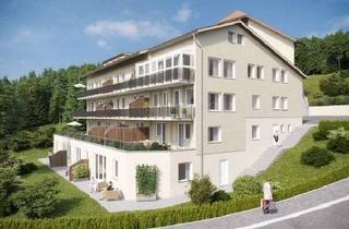 Wohnung mieten in Eichenweg 33, 75323 Bad Wildbad, Exklusives Wohnvergnügen: Moderne Eleganz mit Terrasse und traumhafter Aussicht