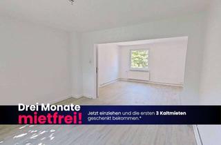 Wohnung mieten in Borkumstr., 26954 Nordenham, **JETZT EINZIEHEN UND SPAREN** Lichtdurchflutete 3-Zimmer-Wohnung mit viel Platz in fußläufiger N...